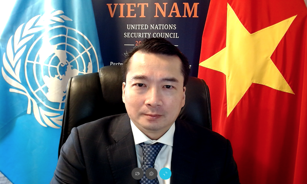 越南支持联合国与OSCE加强合作关系