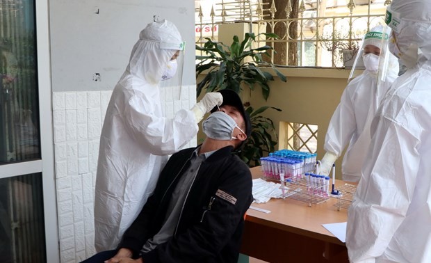 3月20日上午越南无新增新冠肺炎确诊病例