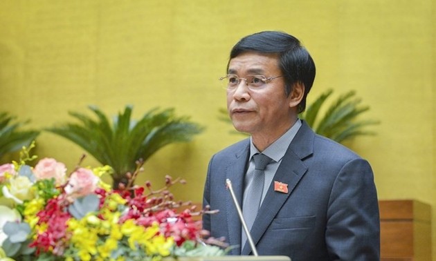 越南第15届国会代表选举准备工作按进度并民主进行