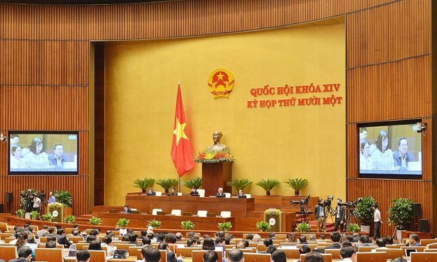越南国家主席和政府的成功任期