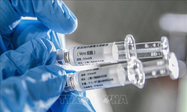 埃及批准紧急使用中国科兴疫苗