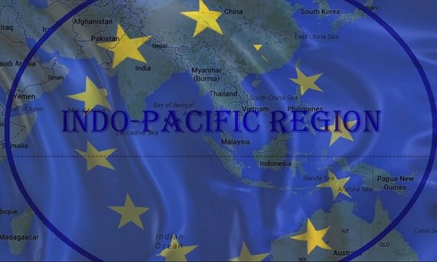 欧盟加强在印度洋-太平洋的存在