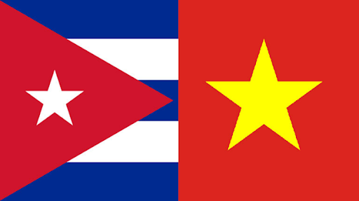 越南和古巴可持续关系不断向前发展