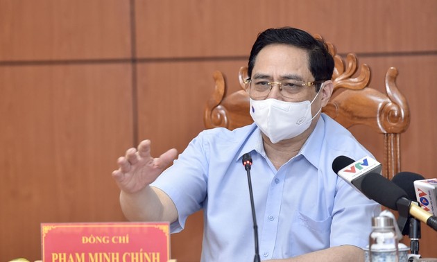政府总理要求神速、积极和有力防控新冠肺炎疫情
