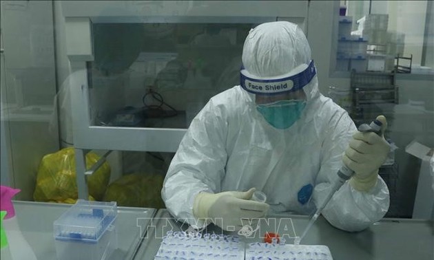 5月24日，越南新增新冠肺炎确诊病例187例