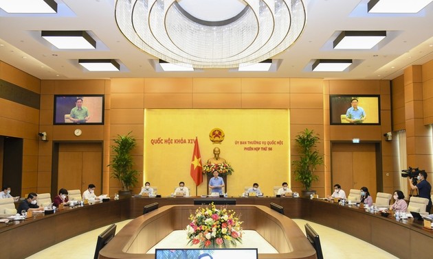 国会主席王庭惠要求对国家财政报告提供更具实质性的意见