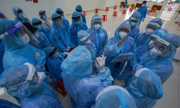 越南新增102例新冠肺炎确诊病例 患者主要在隔离区