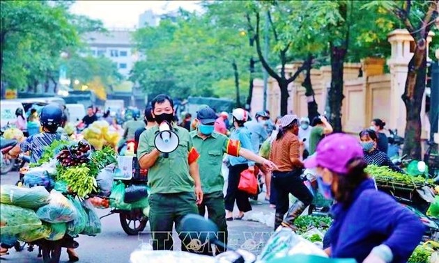 7月6日，越南新增236例新冠肺炎确诊病例