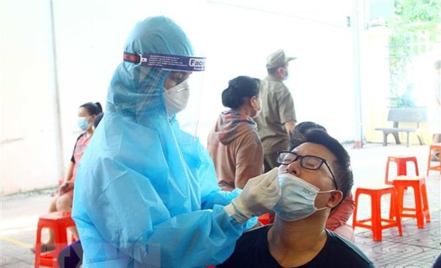 14日，越南新增272例新冠肺炎本土确诊病例