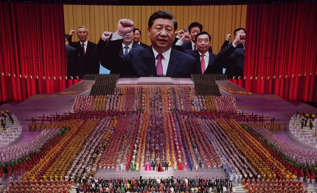 中国共产党成立100年 中国经济的远景战略