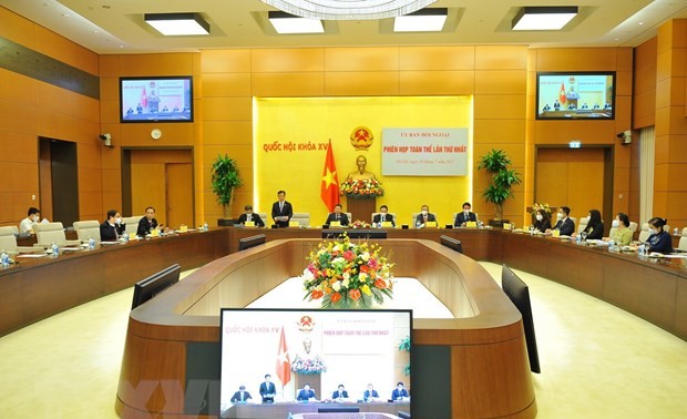 越南国会对外工作日益专业、现代