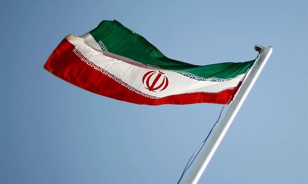 伊朗对美国的威胁作出反应