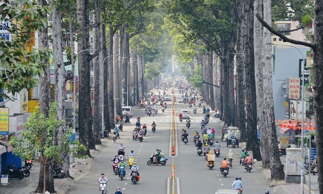 越南经济逐步恢复