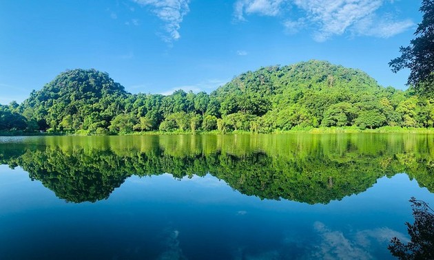菊芳——2021年亚洲领先的国家公园