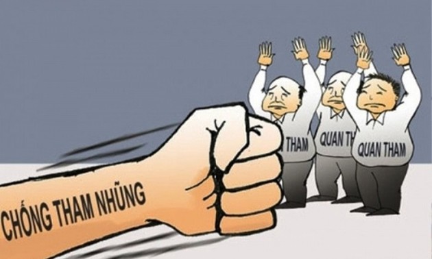 越南已经并正在为全球反腐努力做出贡献