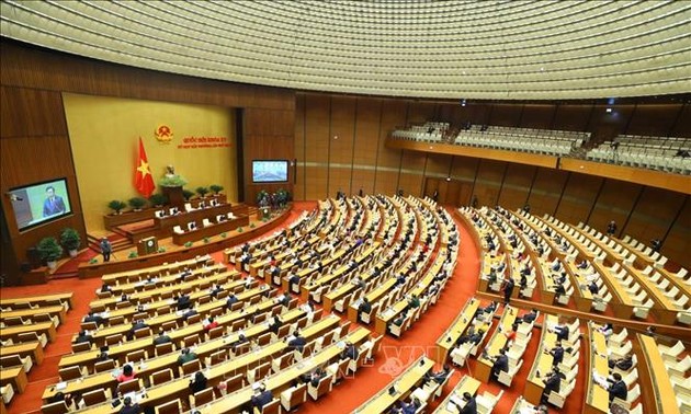 越南15届国会1次非正式会议开幕  决定多项重要内容