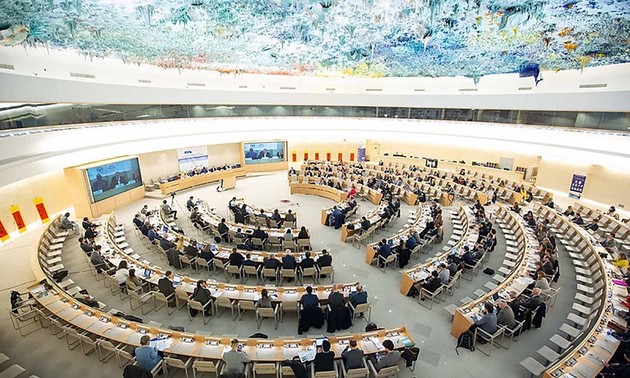 联合国人权理事会第49届会议开幕
