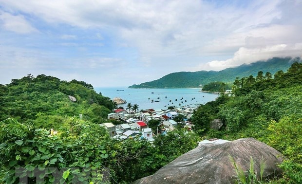 广南—2022国家旅游年的绿色旅游目的地