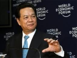 PM Dung delivers keynote speech at the World Economic Forum on East Asia 