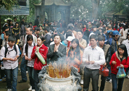 Religions in Vietnam ’s integration context – international experiences exchange
