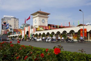 “Ho Chi Minh City Days” opens in Vientiane