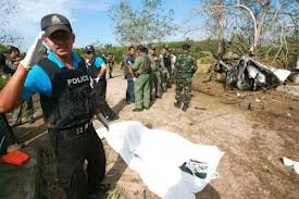 Bombing in southern Thailand kills 5 police