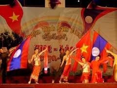 Exchange to mark 50th anniversary of Vietnam-Laos diplomatic ties