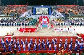 Eighth National Phu Dong Sports Festival opens