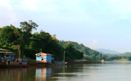Mekong corridor towns being developed