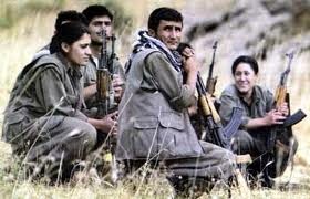 PKK gunmen killed in clash with Turkish government forces