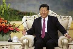 Xi Jinping is elected general secretary of the Chinese Party Central Committee  