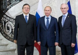 EU to support priorities of Russia's G20 presidency
