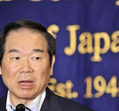 Japan’s special envoy pays fence-mending trip to Seoul  