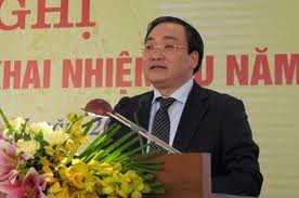 Deputy Prime Minister Hoang Trung Hai reviews Electricity of Vietnam growth  