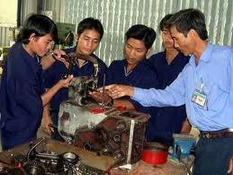 Vocational training in rural areas reviewed