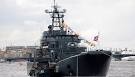Russian Navy starts drills in Black, Mediterranean Seas