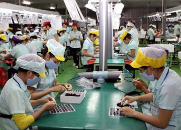 Vietnam’s export surplus reaches 200 million USD in January