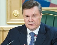 Yanukovych instructs investigate into aircraft crash in Donetsk