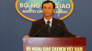 Vietnam resolutely protests any violations of national sovereignty 