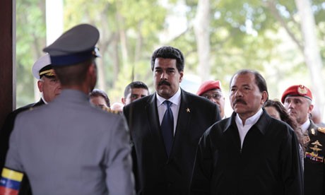 Venezuela sets date for presidential election
