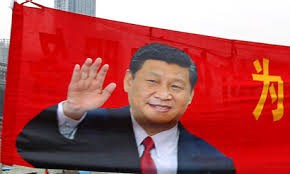 Xi Jinping elected president of the People’s Republic of China