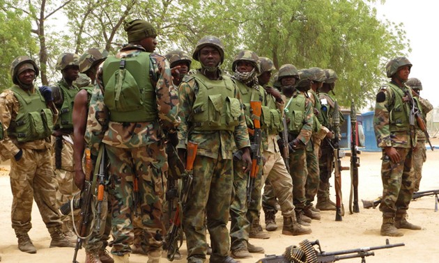 Nigeria sets curfew in Boko Haram stronghold 