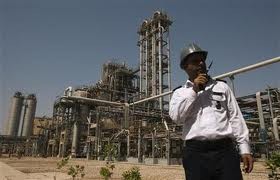 Iran terms U.S. petrochemical sanctions "illegal"