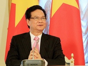 International press impressed with Prime Minister Dung’s speech at the 12th Shangri La Dialogue
