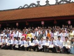 Odon Vallet scholarships for Vietnamese students and young researchers