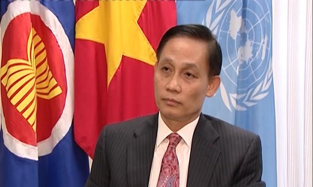Vietnam contributes to UN General Assembly’s 68th session