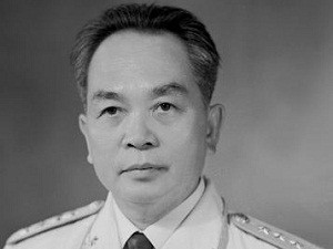 General Vo Nguyen Giap- Commander in Chief of Vietnam People’s Army passes away