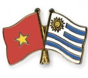 Vietnam, Uruguay hold political consultations