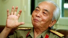 Committee for General Vo Nguyen Giap’s funeral meets 