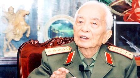 World public: General Vo Nguyen Giap- a great military strategist